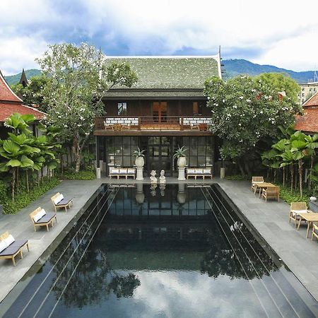 Villa Mahabhirom - Sha Plus Chiang Mai Exterior foto