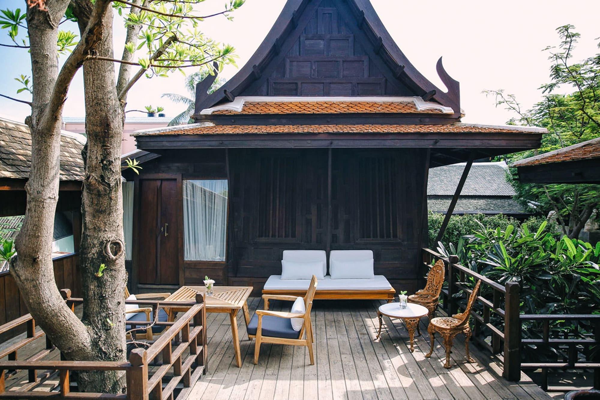 Villa Mahabhirom - Sha Plus Chiang Mai Exterior foto