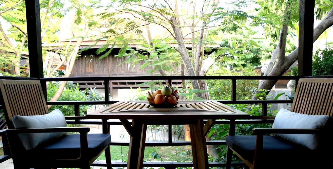 Villa Mahabhirom - Sha Plus Chiang Mai Exterior foto