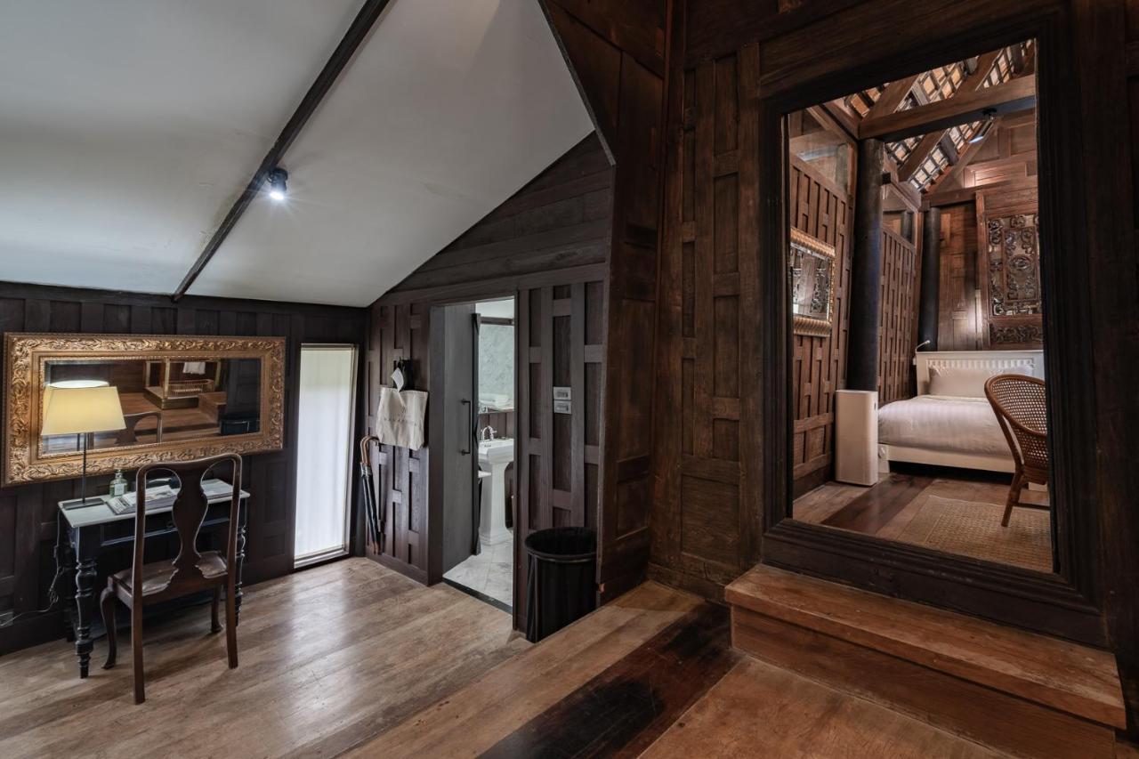 Villa Mahabhirom - Sha Plus Chiang Mai Exterior foto