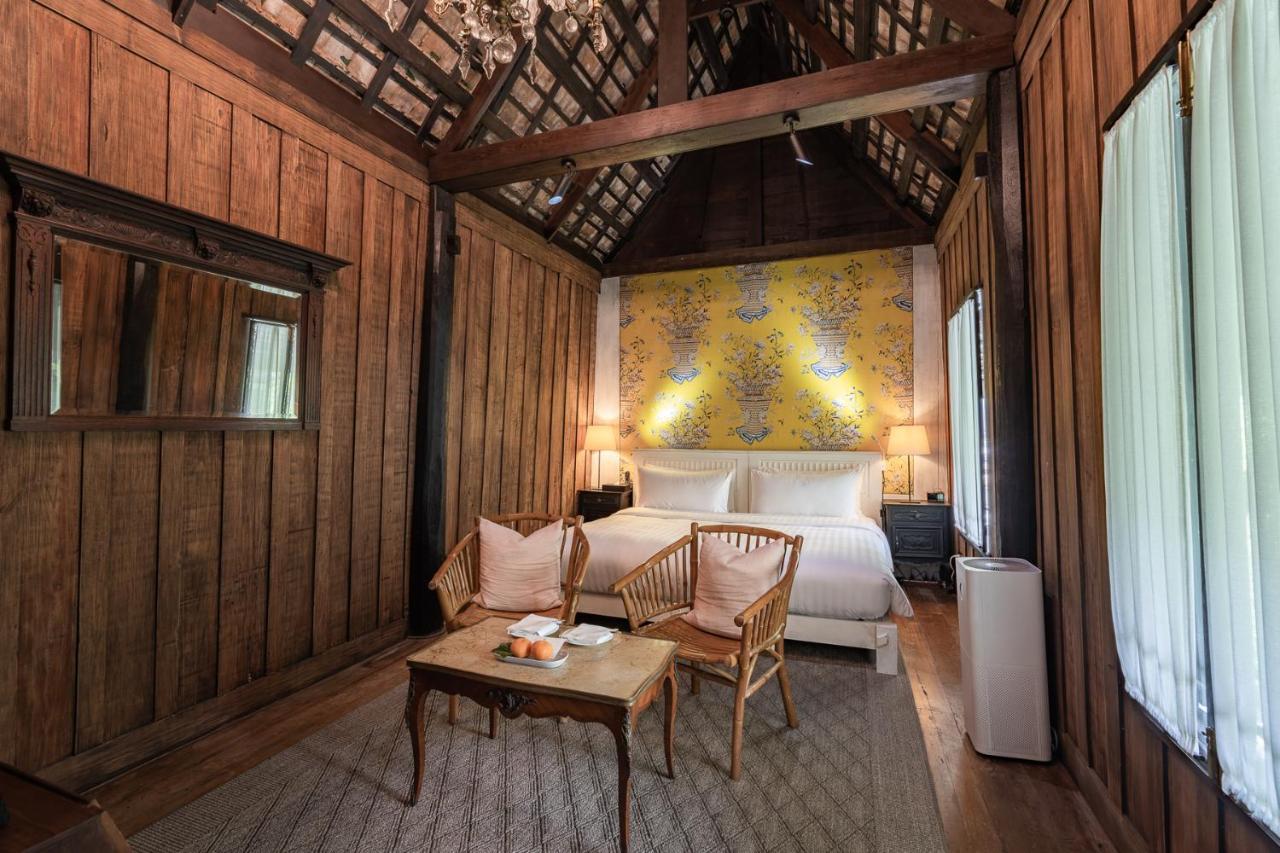Villa Mahabhirom - Sha Plus Chiang Mai Exterior foto