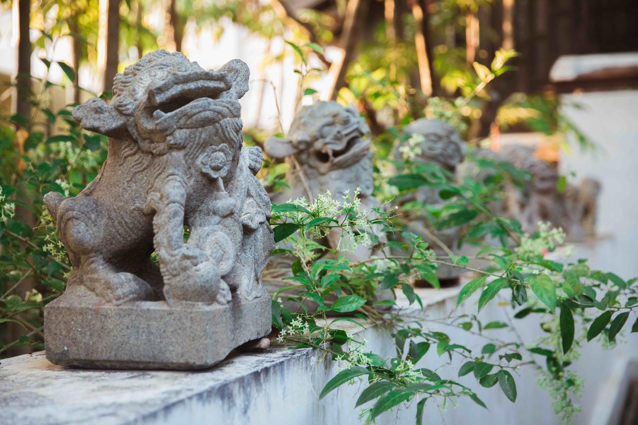 Villa Mahabhirom - Sha Plus Chiang Mai Exterior foto