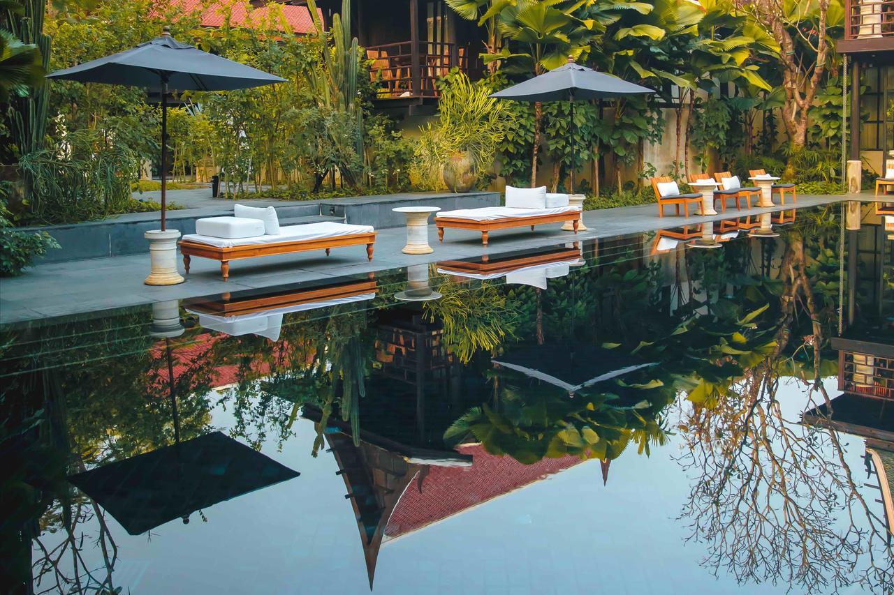 Villa Mahabhirom - Sha Plus Chiang Mai Exterior foto
